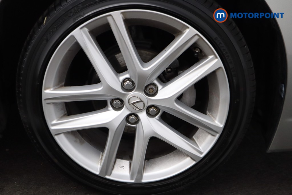 Lexus CT 200H 1.8 5Dr Cvt Automatic Petrol-Electric Hybrid Hatchback - Stock Number (1537815) - 16th supplementary image