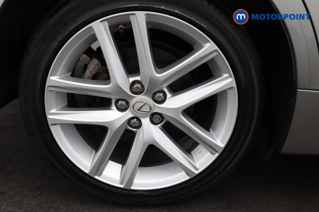 Lexus CT 200H 1.8 5Dr Cvt Automatic Petrol-Electric Hybrid Hatchback - Stock Number (1537815) - 17th supplementary image