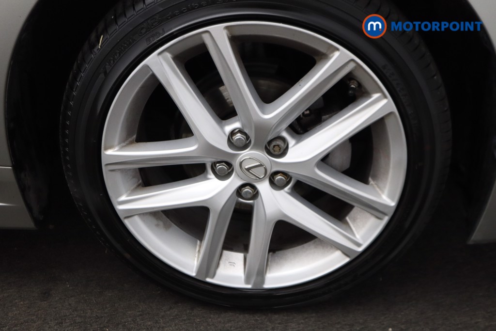 Lexus CT 200H 1.8 5Dr Cvt Automatic Petrol-Electric Hybrid Hatchback - Stock Number (1537815) - 18th supplementary image