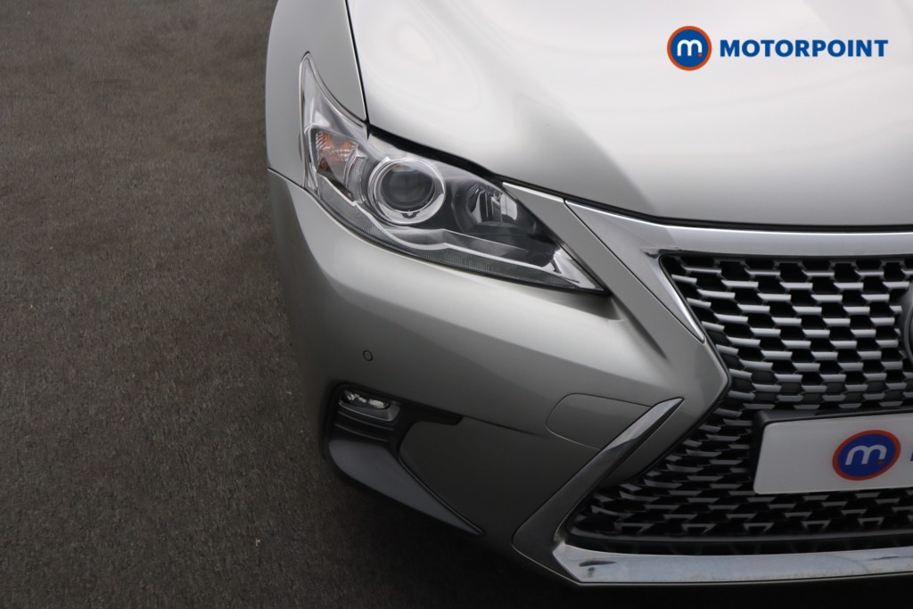 Lexus CT 200H 1.8 5Dr Cvt Automatic Petrol-Electric Hybrid Hatchback - Stock Number (1537815) - 20th supplementary image