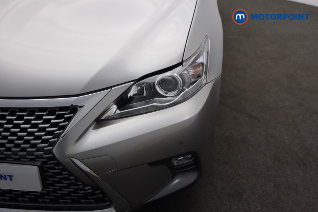 Lexus CT 200H 1.8 5Dr Cvt Automatic Petrol-Electric Hybrid Hatchback - Stock Number (1537815) - 21st supplementary image