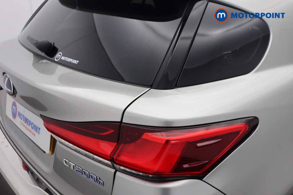 Lexus CT 200H 1.8 5Dr Cvt Automatic Petrol-Electric Hybrid Hatchback - Stock Number (1537815) - 22nd supplementary image
