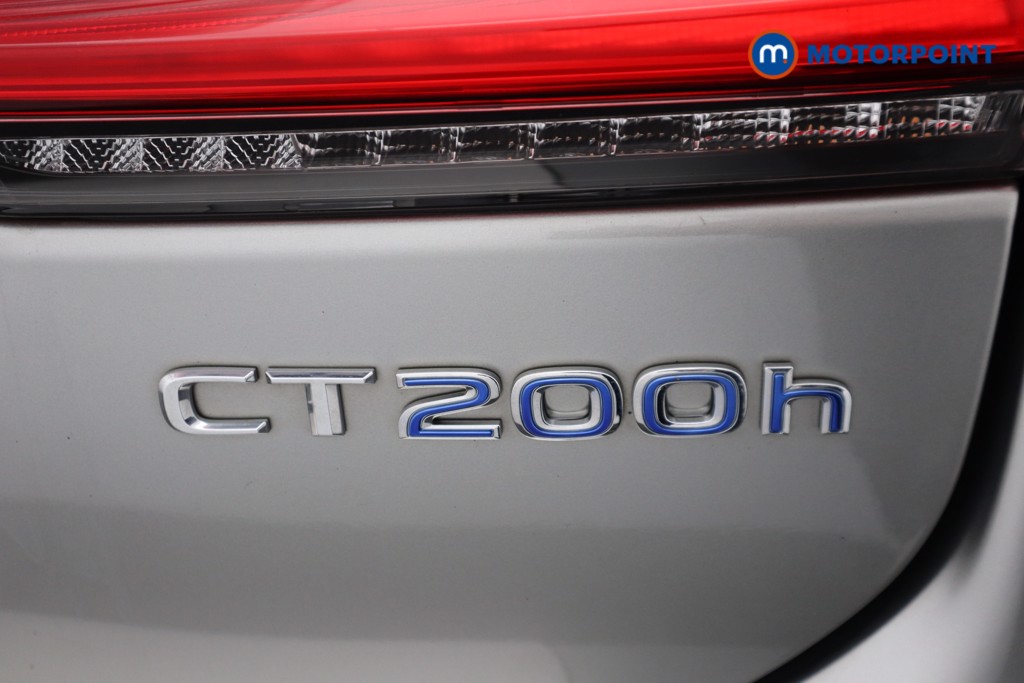 Lexus CT 200H 1.8 5Dr Cvt Automatic Petrol-Electric Hybrid Hatchback - Stock Number (1537815) - 24th supplementary image