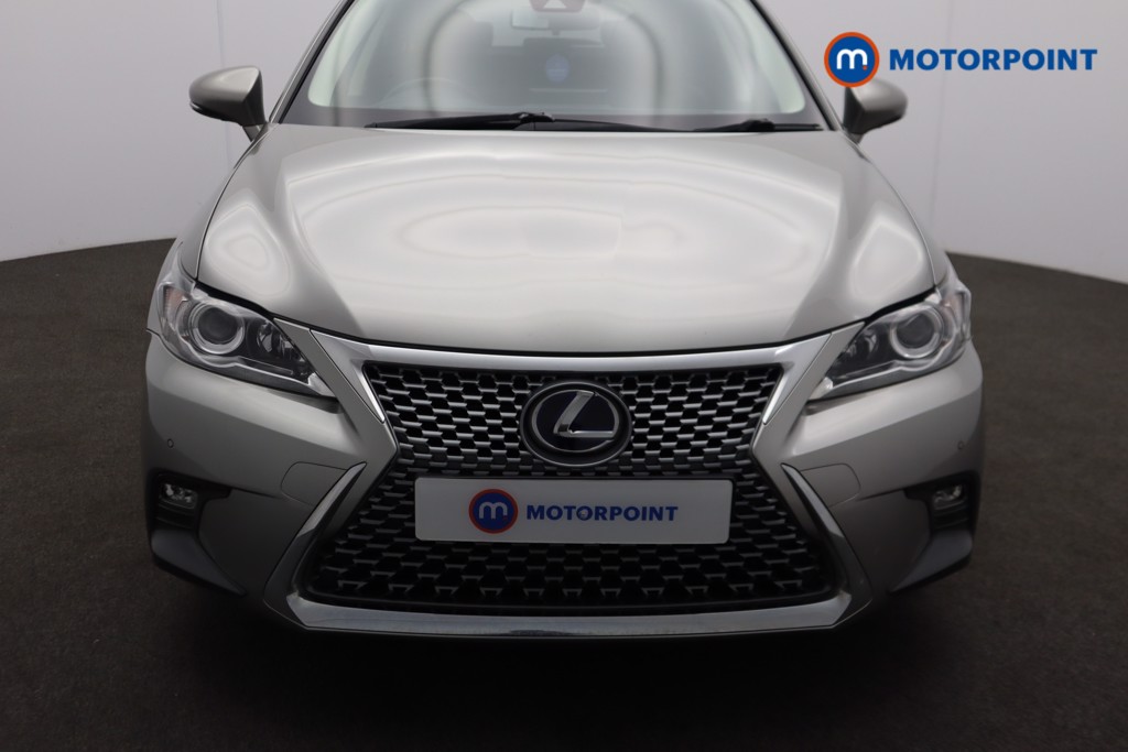Lexus CT 200H 1.8 5Dr Cvt Automatic Petrol-Electric Hybrid Hatchback - Stock Number (1537815) - 29th supplementary image