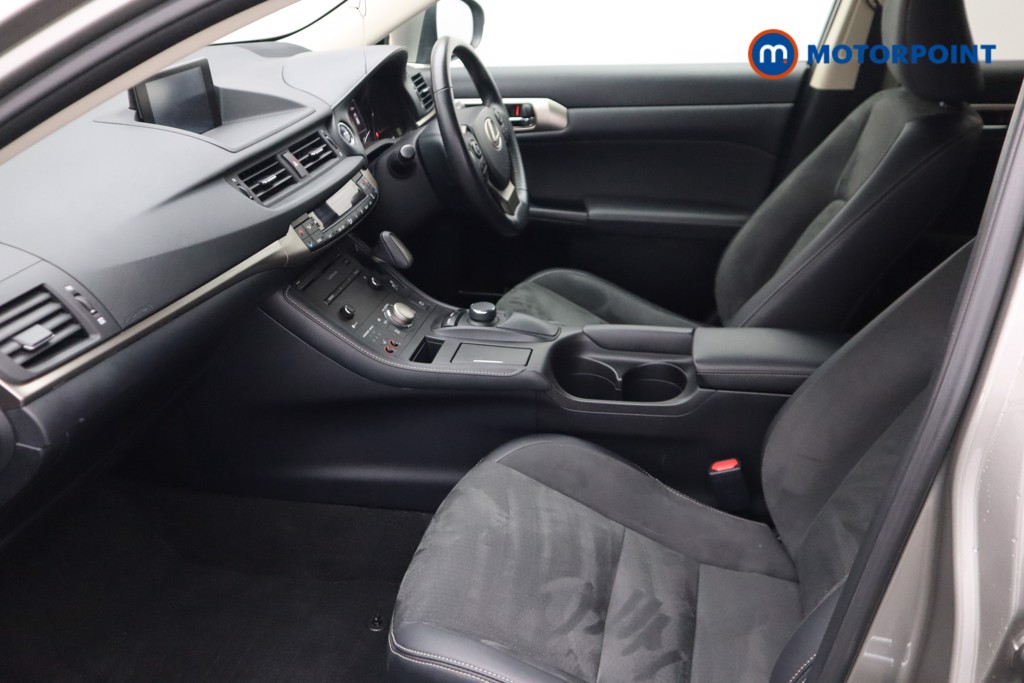 Lexus CT 200H 1.8 5Dr Cvt Automatic Petrol-Electric Hybrid Hatchback - Stock Number (1537815) - 1st supplementary image
