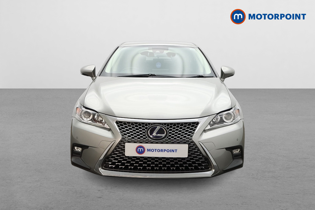 Lexus CT 200H 1.8 5Dr Cvt Automatic Petrol-Electric Hybrid Hatchback - Stock Number (1537815) - Front bumper