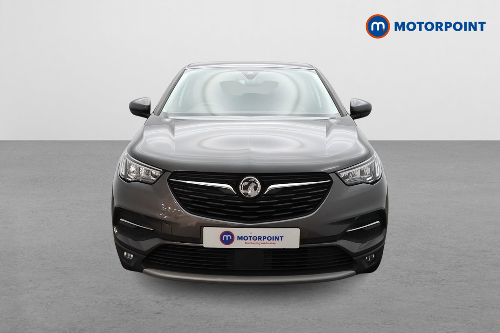 Vauxhall Grandland X Business Edition Nav Manual Diesel SUV - Stock Number (1537847) - Front bumper