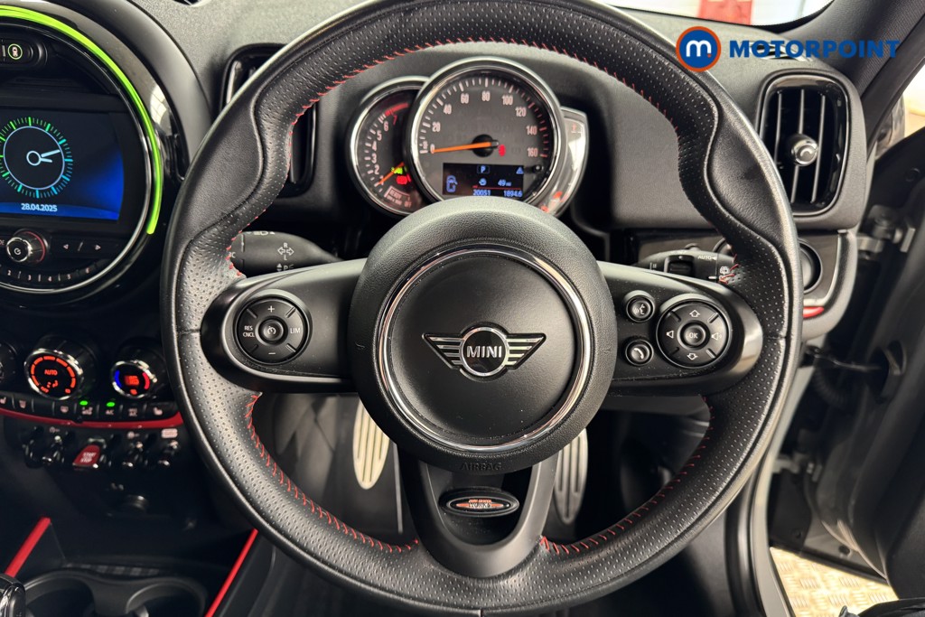 Mini Countryman Cooper Sport Automatic Petrol SUV - Stock Number (1537869) - 6th supplementary image