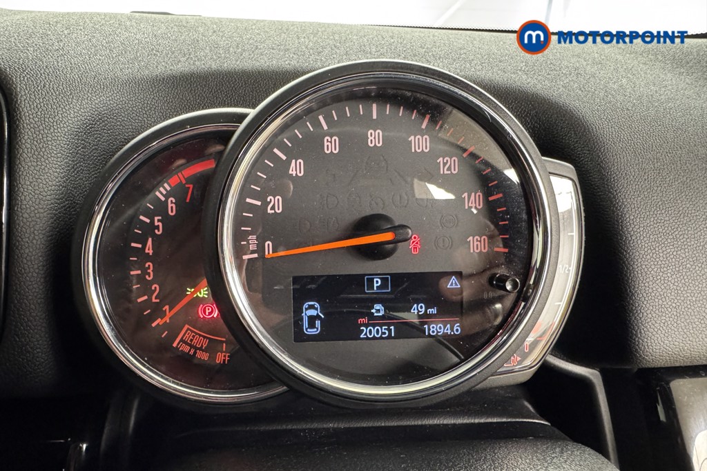 Mini Countryman Cooper Sport Automatic Petrol SUV - Stock Number (1537869) - 9th supplementary image