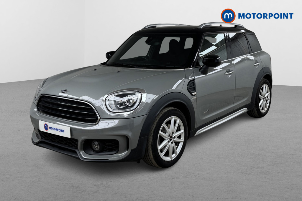 Mini Countryman Cooper Sport Automatic Petrol SUV - Stock Number (1537869) - Passenger side front corner