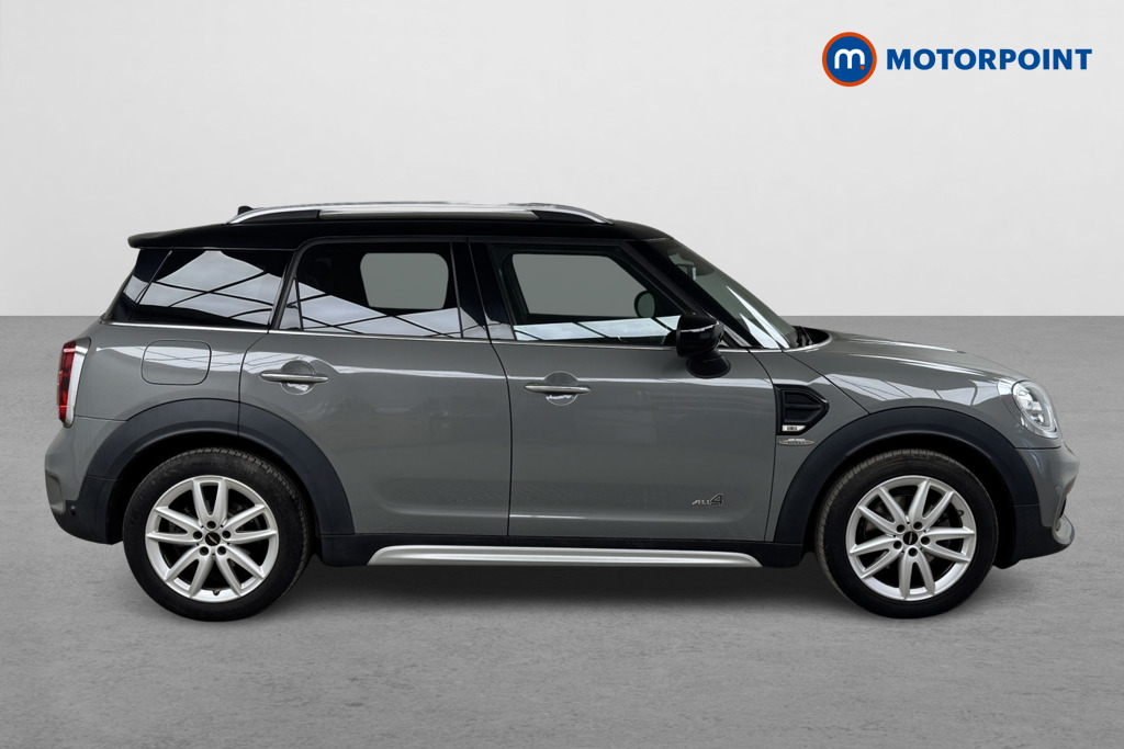 Mini Countryman Cooper Sport Automatic Petrol SUV - Stock Number (1537869) - Drivers side