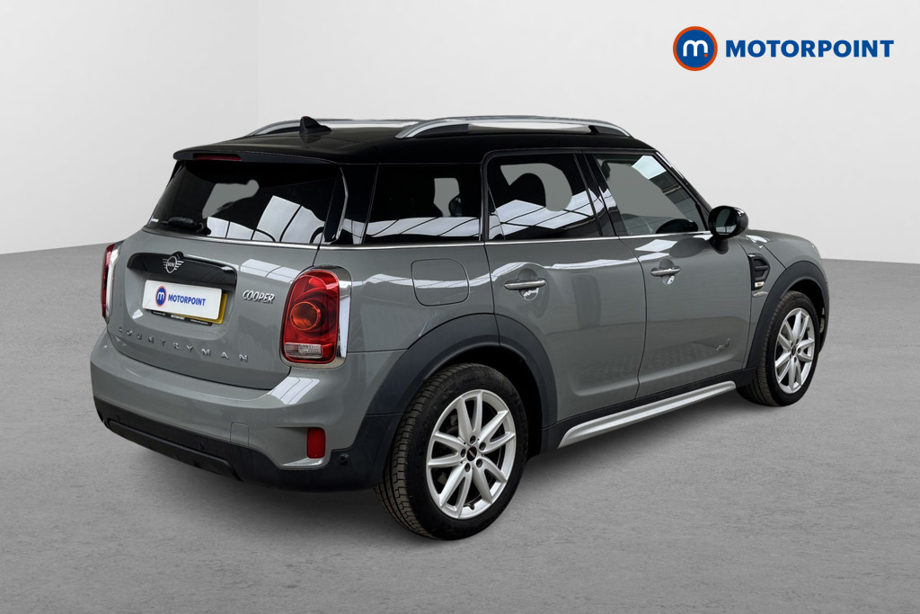 Mini Countryman Cooper Sport Automatic Petrol SUV - Stock Number (1537869) - Drivers side rear corner