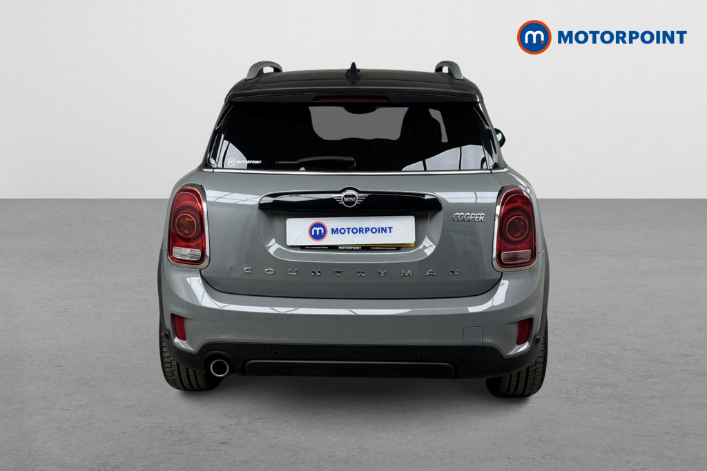 Mini Countryman Cooper Sport Automatic Petrol SUV - Stock Number (1537869) - Rear bumper
