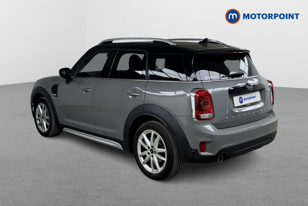 Mini Countryman Cooper Sport Automatic Petrol SUV - Stock Number (1537869) - Passenger side rear corner