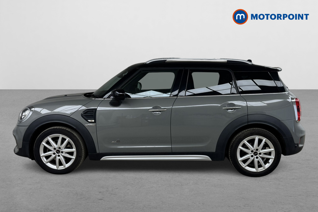Mini Countryman Cooper Sport Automatic Petrol SUV - Stock Number (1537869) - Passenger side