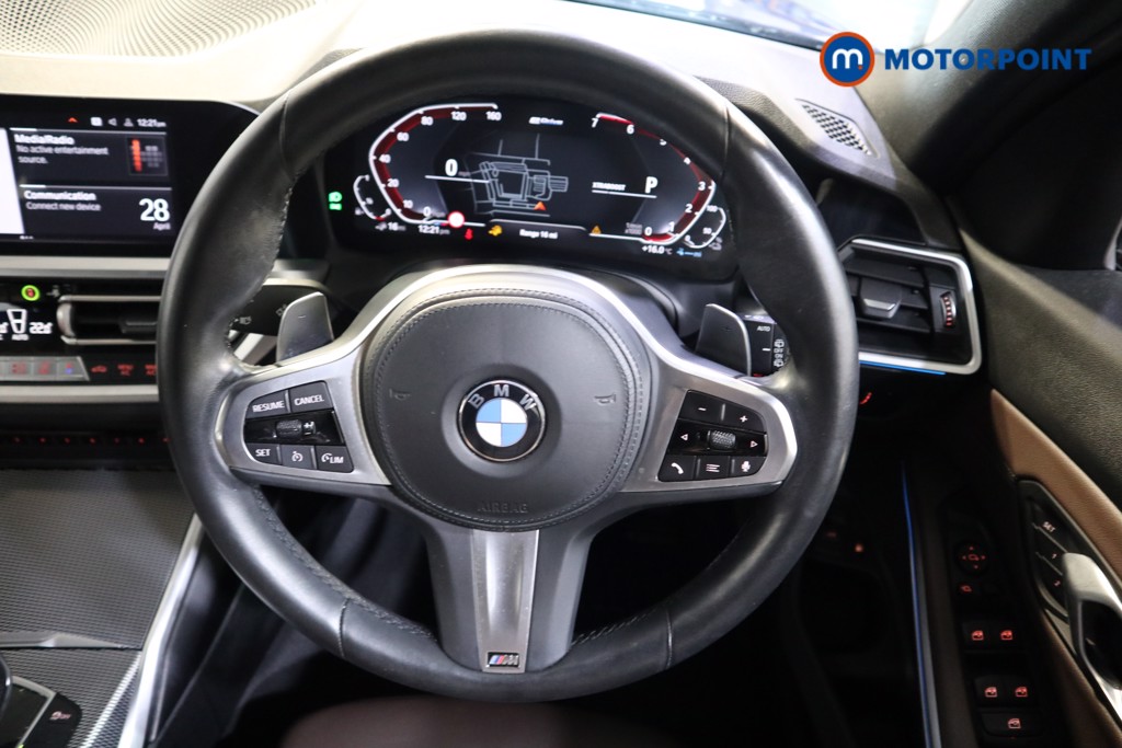 BMW 3 Series M Sport Automatic Petrol Plug-In Hybrid Estate - Stock Number (1538033) - 2nd supplementary image