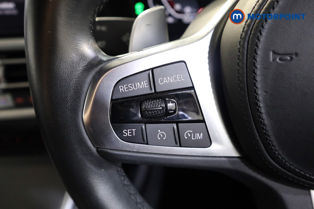 BMW 3 Series M Sport Automatic Petrol Plug-In Hybrid Estate - Stock Number (1538033) - 3rd supplementary image