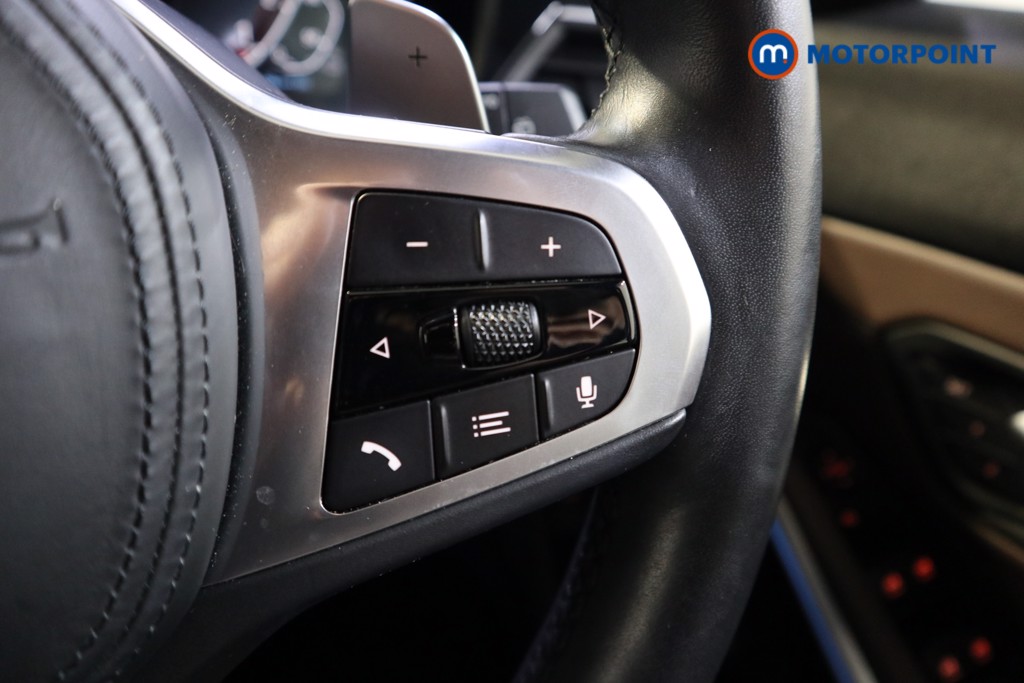 BMW 3 Series M Sport Automatic Petrol Plug-In Hybrid Estate - Stock Number (1538033) - 4th supplementary image