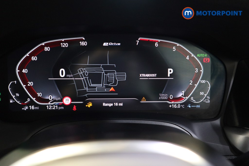 BMW 3 Series M Sport Automatic Petrol Plug-In Hybrid Estate - Stock Number (1538033) - 6th supplementary image
