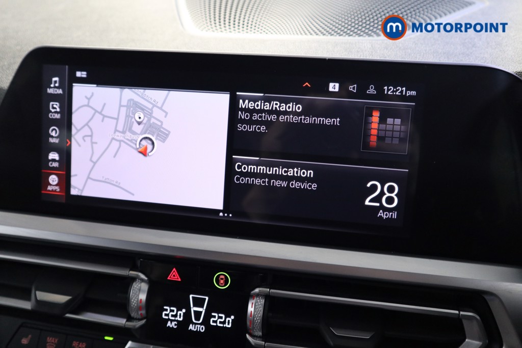 BMW 3 Series M Sport Automatic Petrol Plug-In Hybrid Estate - Stock Number (1538033) - 7th supplementary image