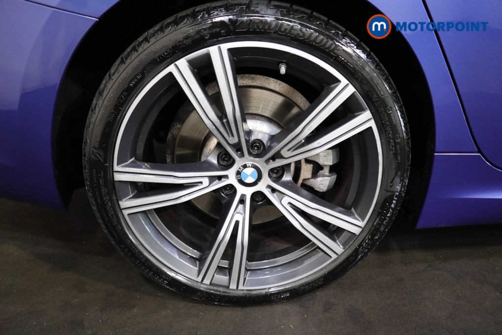BMW 3 Series M Sport Automatic Petrol Plug-In Hybrid Estate - Stock Number (1538033) - 21st supplementary image