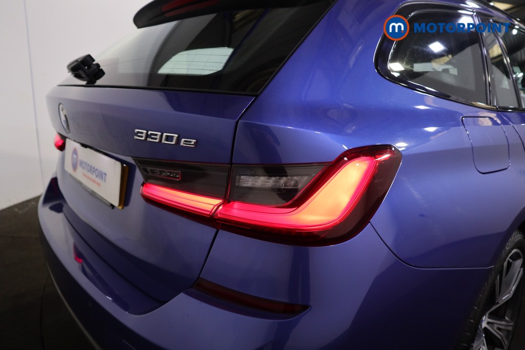 BMW 3 Series M Sport Automatic Petrol Plug-In Hybrid Estate - Stock Number (1538033) - 28th supplementary image