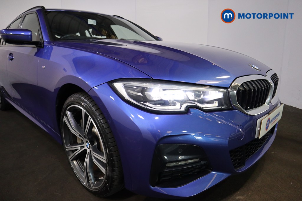 BMW 3 Series M Sport Automatic Petrol Plug-In Hybrid Estate - Stock Number (1538033) - 33rd supplementary image