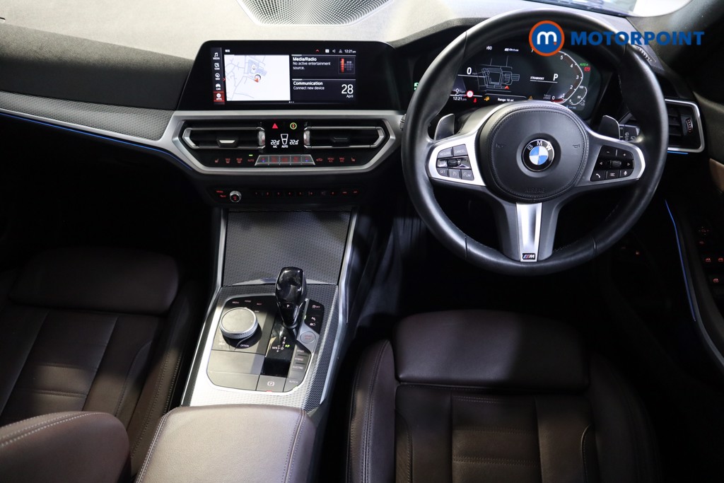 BMW 3 Series M Sport Automatic Petrol Plug-In Hybrid Estate - Stock Number (1538033) - 1st supplementary image