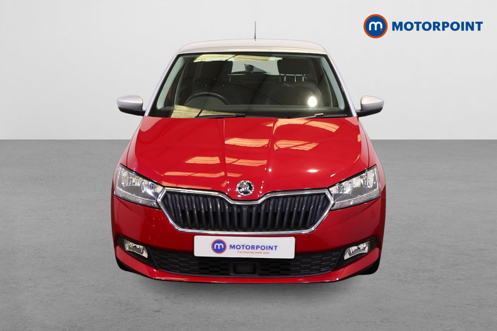 Skoda Fabia Colour Edition Manual Petrol Hatchback - Stock Number (1538070) - Front bumper