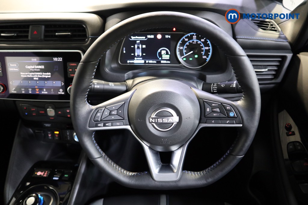 Nissan Leaf Tekna Automatic Electric Hatchback - Stock Number (1538184) - 2nd supplementary image