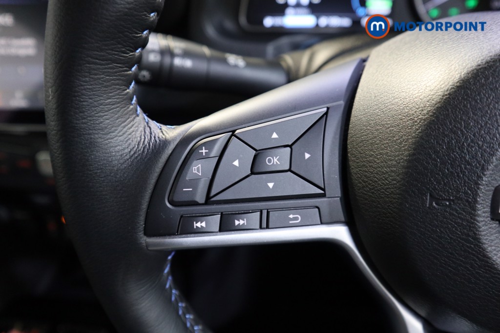 Nissan Leaf Tekna Automatic Electric Hatchback - Stock Number (1538184) - 3rd supplementary image