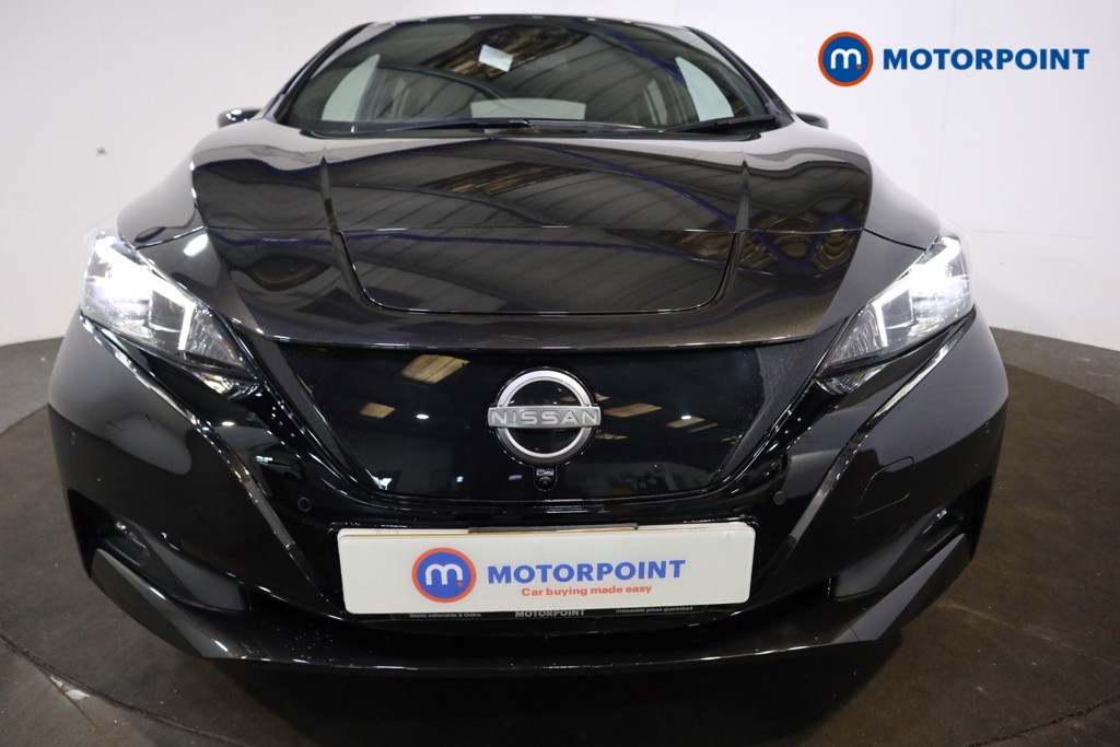 Nissan Leaf Tekna Automatic Electric Hatchback - Stock Number (1538184) - 26th supplementary image