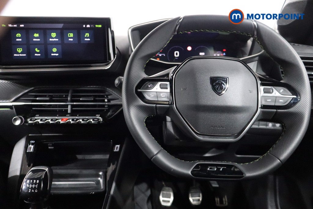Peugeot 208 GT Manual Petrol Hatchback - Stock Number (1538338) - 3rd supplementary image