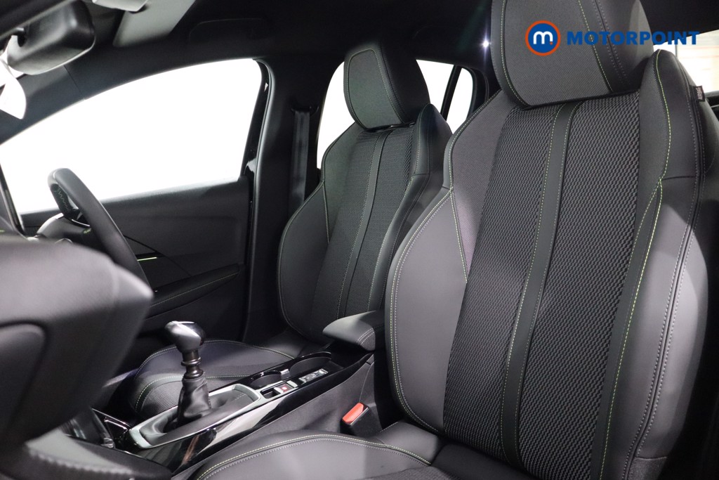 Peugeot 208 GT Manual Petrol Hatchback - Stock Number (1538338) - 4th supplementary image