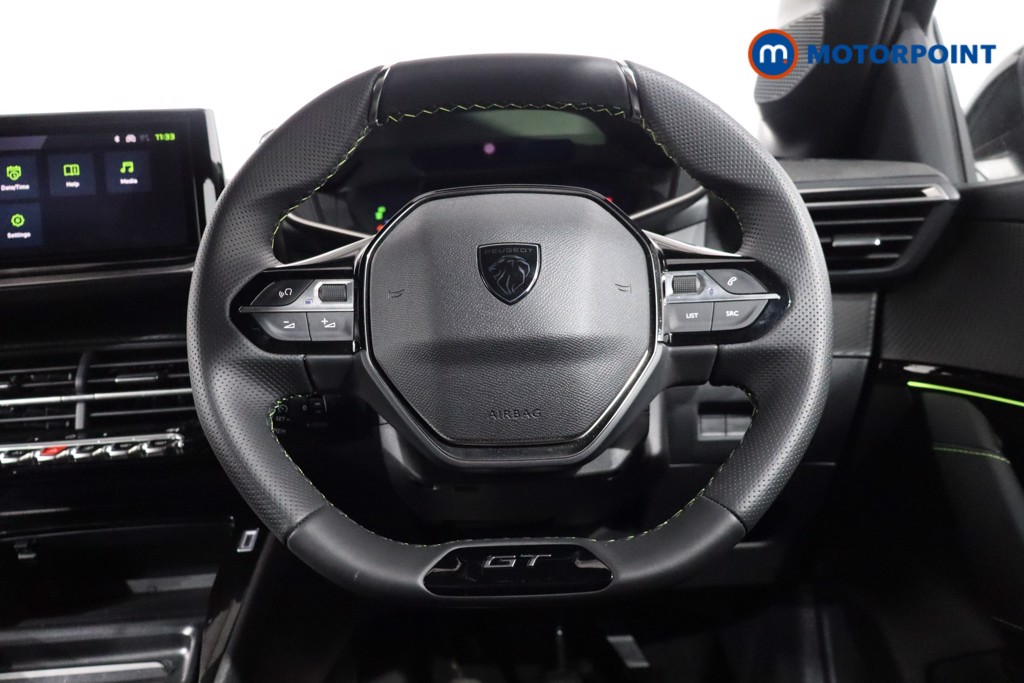 Peugeot 208 GT Manual Petrol Hatchback - Stock Number (1538338) - 6th supplementary image