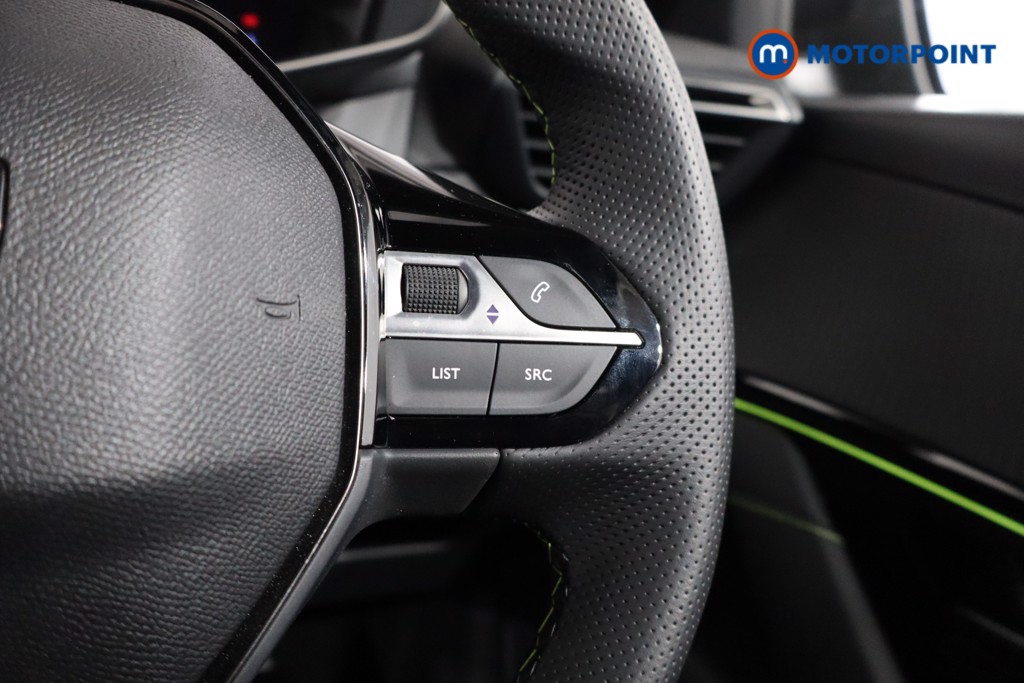 Peugeot 208 GT Manual Petrol Hatchback - Stock Number (1538338) - 8th supplementary image