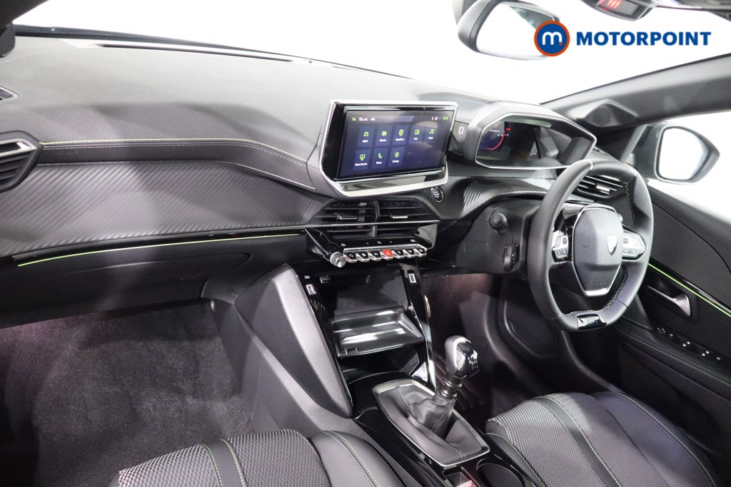 Peugeot 208 GT Manual Petrol Hatchback - Stock Number (1538338) - 1st supplementary image