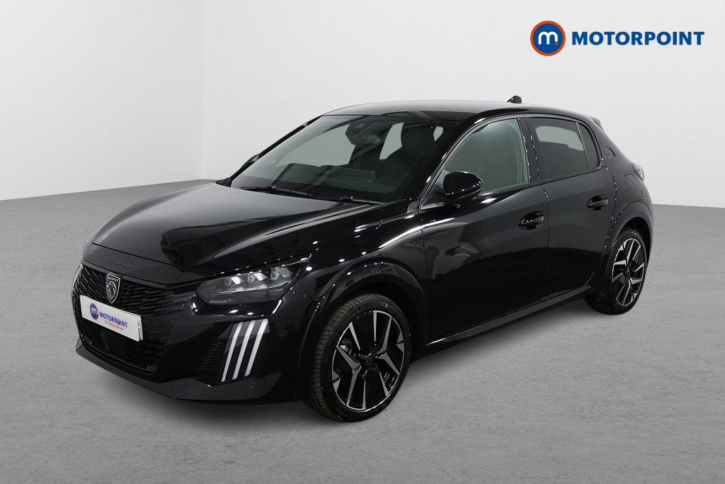 Peugeot 208 GT Manual Petrol Hatchback - Stock Number (1538338) - Passenger side front corner