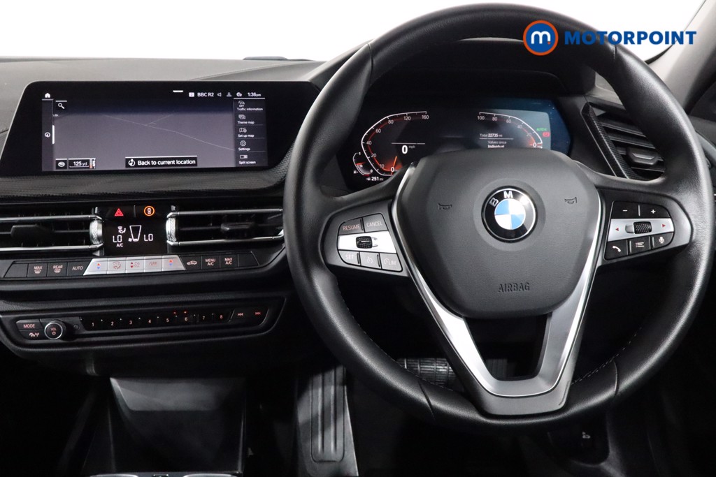 BMW 1 Series Sport Automatic Petrol Hatchback - Stock Number (1538374) - 3rd supplementary image
