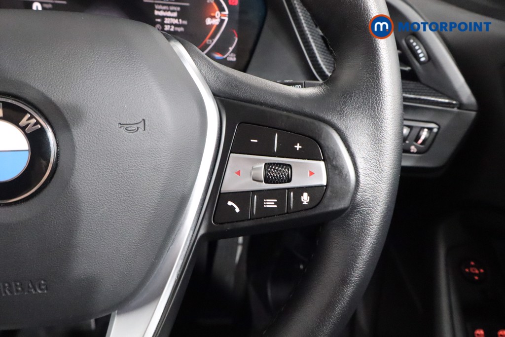 BMW 1 Series Sport Automatic Petrol Hatchback - Stock Number (1538374) - 8th supplementary image