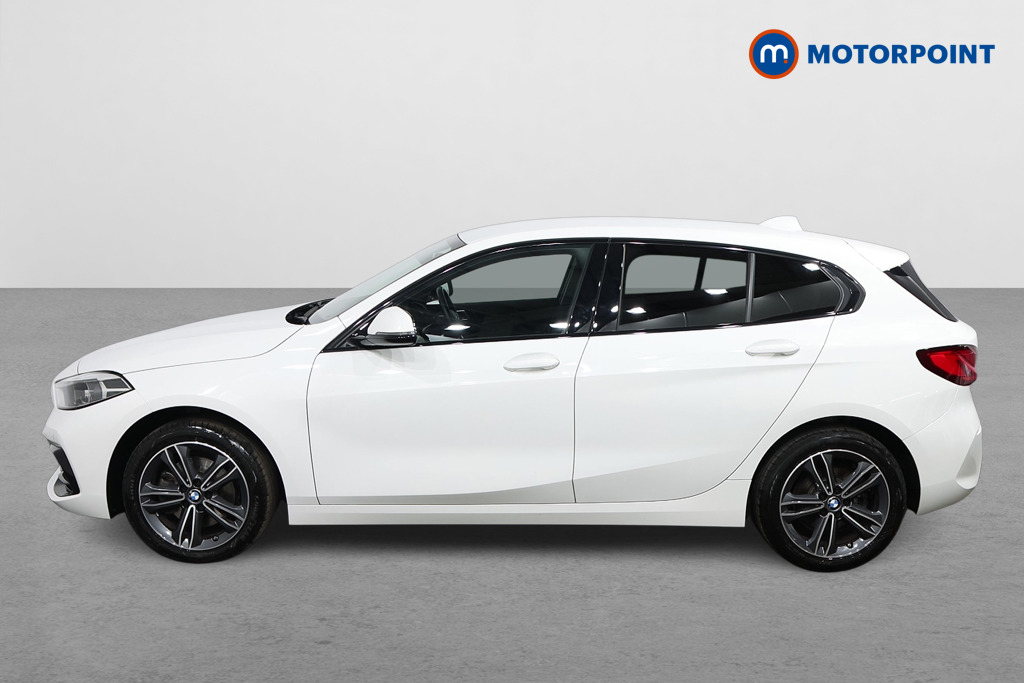 BMW 1 Series Sport Automatic Petrol Hatchback - Stock Number (1538374) - Passenger side