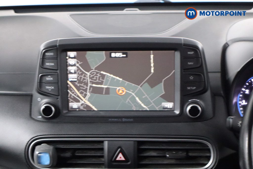 Hyundai Kona Premium Manual Petrol SUV - Stock Number (1538431) - 2nd supplementary image