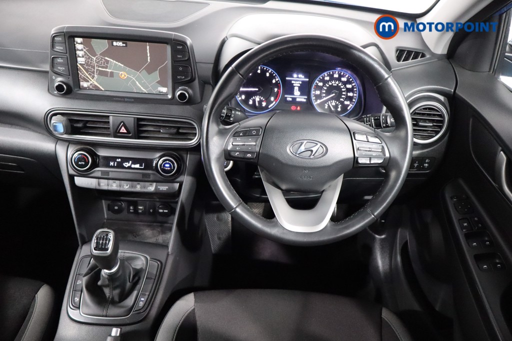 Hyundai Kona Premium Manual Petrol SUV - Stock Number (1538431) - 3rd supplementary image