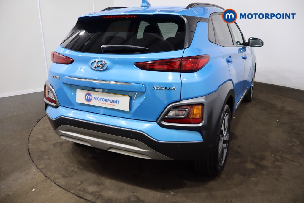 Hyundai Kona Premium Manual Petrol SUV - Stock Number (1538431) - 29th supplementary image