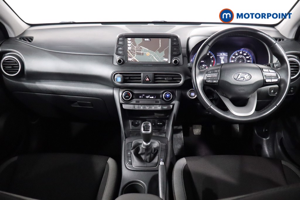 Hyundai Kona Premium Manual Petrol SUV - Stock Number (1538431) - 1st supplementary image