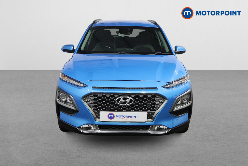 Hyundai Kona Premium Manual Petrol SUV - Stock Number (1538431) - Front bumper