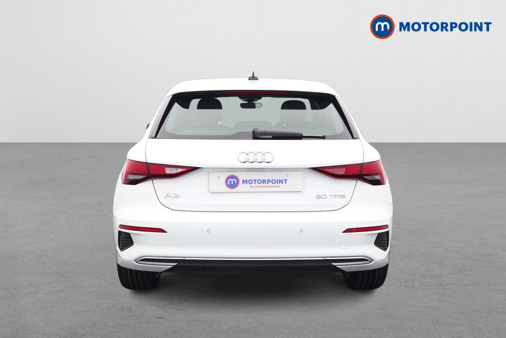 Audi A3 Sport Automatic Petrol Hatchback - Stock Number (1538494) - Rear bumper