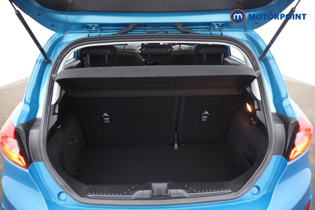 Ford Fiesta Zetec Manual Petrol Hatchback - Stock Number (1538534) - 15th supplementary image
