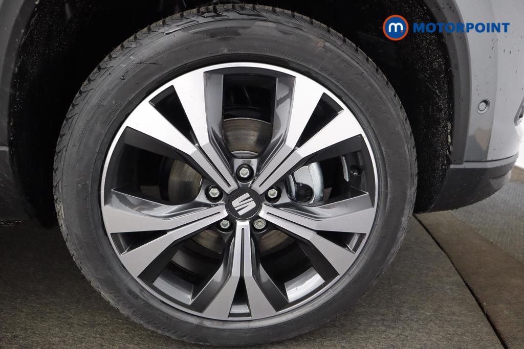Seat Ateca Se Technology Automatic Petrol SUV - Stock Number (1538571) - 11th supplementary image