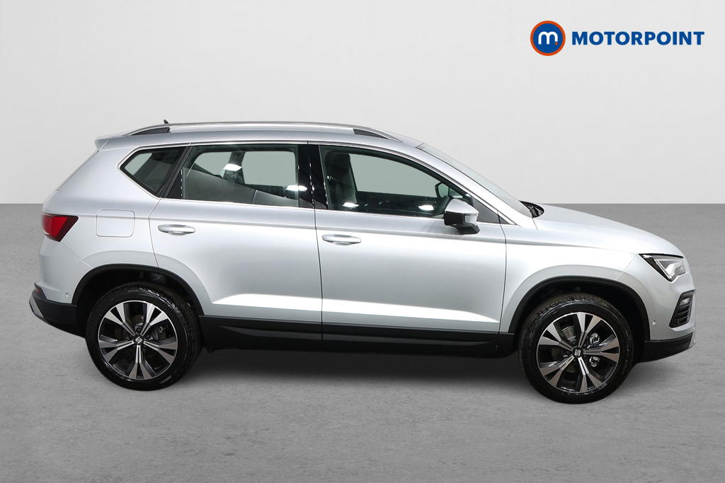 Seat Ateca Se Technology Automatic Petrol SUV - Stock Number (1538611) - Drivers side